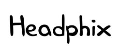 Headphix - logo